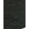 Buff Merino Midweight Beanie, Solid Bark