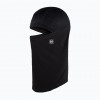 BUFF Tech Fleece Hinged Balaclava Solid Black
