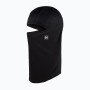 BUFF Tech Fleece Hinged Balaclava Solid Black