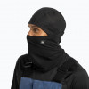 BUFF Tech Fleece Hinged Balaclava Solid Black