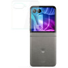 3MK Silky Matt Pro Matte Protective Film for Motorola Razr 70