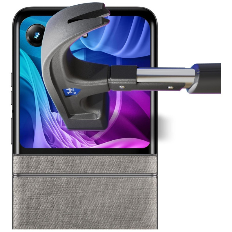 3MK Silky Matt Pro Matte Protective Film for Motorola Razr 70