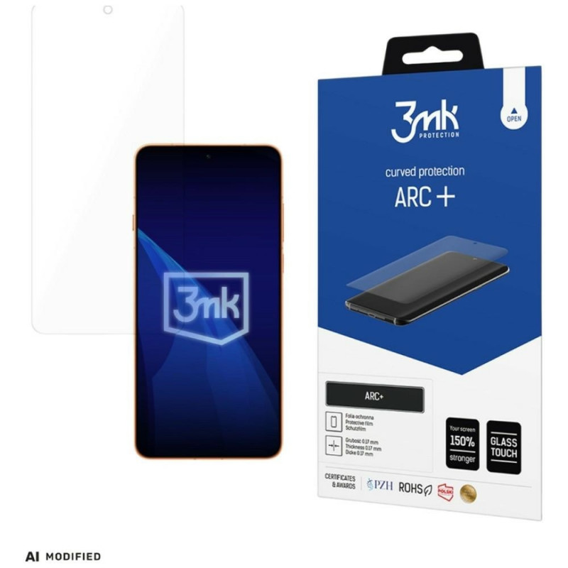 3MK ARC+ Protective Film for Oppo Find X9 Ultra