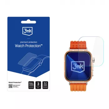 3MK ARC Watch Protection Film for Huawei Watch Fit 5 Pro