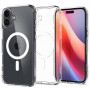 Spigen Ultra Hybrid Mag MagSafe Case for Apple iPhone 16, White