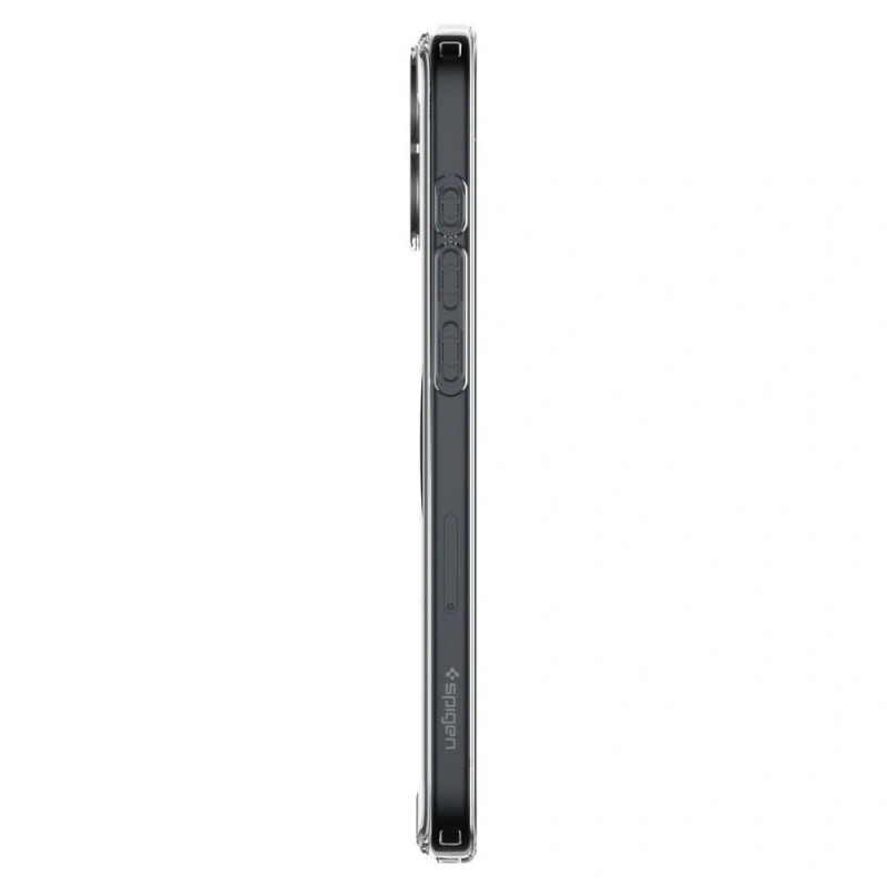 Spigen Ultra Hybrid Mag MagSafe Case for Apple iPhone 16, White