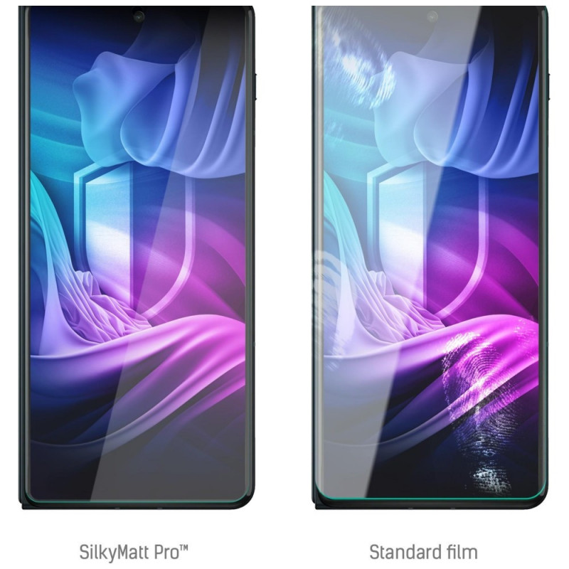 3MK Silky Matt Pro matte screen protector film for Motorola Razr Fold