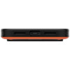 UNIQ Elix Case for Apple iPhone 18 Pro Max / 17 Pro Max, 360 Rotating Kickstand, orange