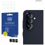 3MK Lens Protection Hybrid Glass Camera Lens Protector for Samsung Galaxy A36 (4 pcs)