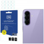 3MK Lens Protection hybrid camera lens glass for Samsung Galaxy A57