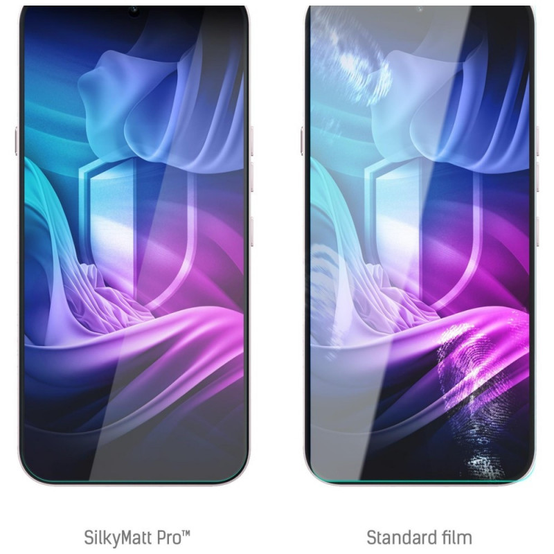 3MK Silky Matt Pro matte screen protector film for Nothing Phone (4a) Pro