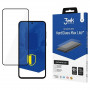 3MK HardGlass Max Lite Tempered Glass for Samsung Galaxy S25+, Black
