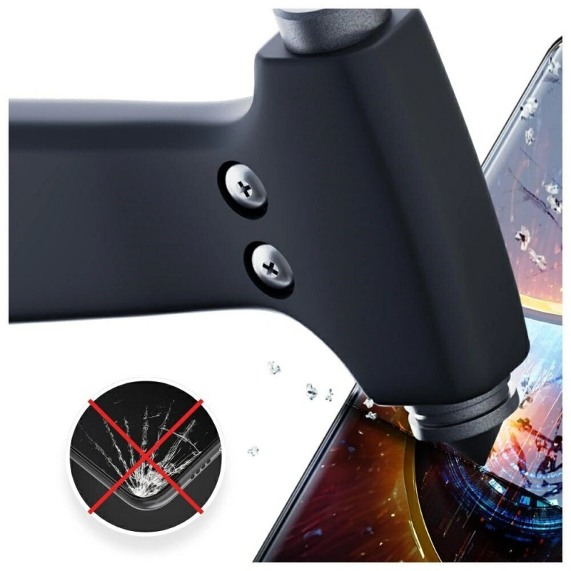 3MK Silky Matt Privacy Protective Film for Xiaomi Redmi Note 14 Pro+