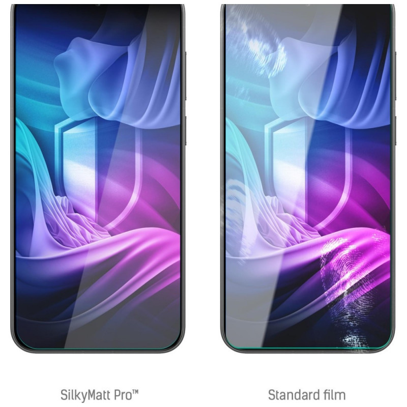 3MK Silky Matt Pro matte screen protector film for Vivo X300 Pro