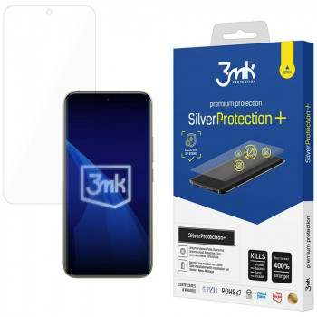 3MK SilverProtection+ 3MK17988 antimicrobial screen protector film for Xiaomi Redmi Note 15 Pro+ 5G