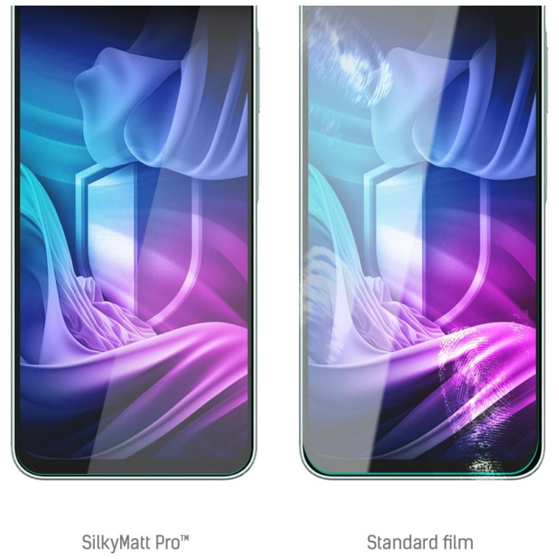 3MK Silky Matt Pro matte screen protector film for Samsung Galaxy A27 5G