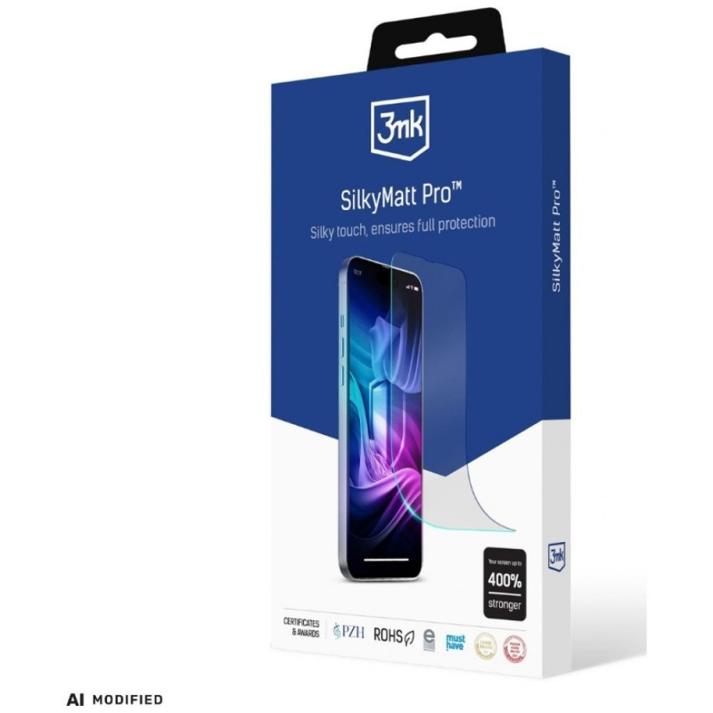 3MK Silky Matt Pro matte protective film for Honor Magic 7 Pro