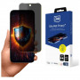 3MK Silky Matt Privacy matte privacy screen protector for Google Pixel 9A, black