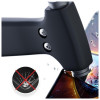 3MK Silky Matt Privacy matte privacy screen protector for Google Pixel 9A, black