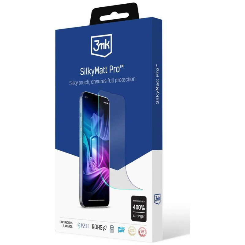 3MK Silky Matt Pro matte screen protector film for Xiaomi Poco X8 Pro Max