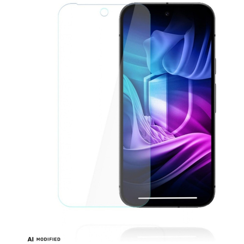 3MK Silky Matt Pro matte protective film for Google Pixel 9A