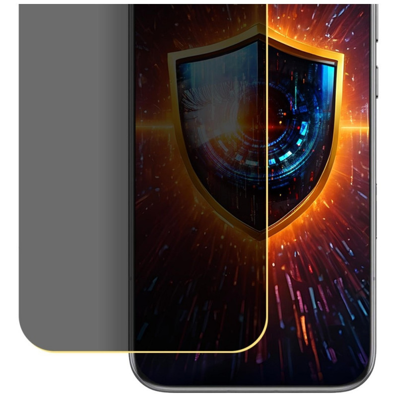 3MK Silky Matt Privacy matte privacy screen protector film for Honor Magic 8 Pro