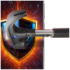 3MK Silky Matt Privacy matte privacy screen protector film for Honor Magic 8 Pro