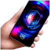 3MK HardGlass Max Privacy privacy tempered glass with applicator for Samsung Galaxy S26, black