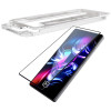 3MK HardGlass Max tempered glass with applicator for Samsung Galaxy S26+, black