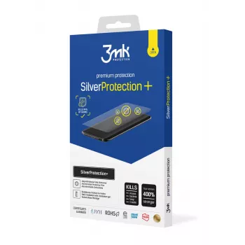 3MK SilverProtection+ antimicrobial protective film for OnePlus 13