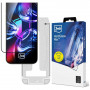 3MK HardGlass Max tempered glass with applicator for Samsung Galaxy S26 Ultra, black