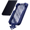 3MK HardGlass Max Privacy privacy tempered glass with applicator for Samsung Galaxy S25 Edge, black