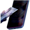 3MK HardGlass Max Privacy privacy tempered glass with applicator for Samsung Galaxy S25 Edge, black