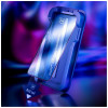 3MK HardGlass Max Tempered Glass with Applicator for Samsung Galaxy S24+ / S25+, black