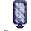 3MK HardGlass Max Tempered Glass for Samsung Galaxy S24 Ultra, black