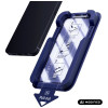 3MK HardGlass Max Tempered Glass for Apple iPhone 15 Pro, black