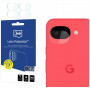 3MK Lens Protection Camera Lens Glass for Google Pixel 10A