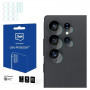3MK Lens Protection Samsung Galaxy S25 Ultra camera lens protector (4 pcs)