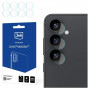 3MK Lens Protection Samsung Galaxy S25+ camera lens protector (4 pcs)