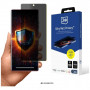3MK Silky Matt Privacy Motorola Edge 50 Fusion matte privacy screen protector