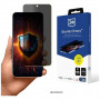 3MK Silky Matt Privacy Samsung Galaxy S24 FE matte privacy screen protector