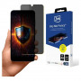 3MK Silky Matt Privacy Samsung Galaxy S25+ matte privacy screen protector