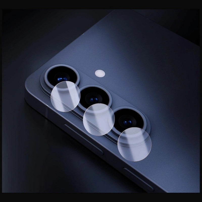 3MK Lens Protection camera lens protector for Samsung Galaxy S26, 4-pack