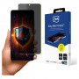 3MK Silky Matt Privacy Xiaomi POCO X7 Pro matte privacy screen protector