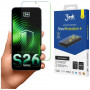 3MK SilverProtection+ antimicrobial protective film for Samsung Galaxy S26