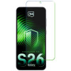 3MK SilverProtection+ antimicrobial protective film for Samsung Galaxy S26