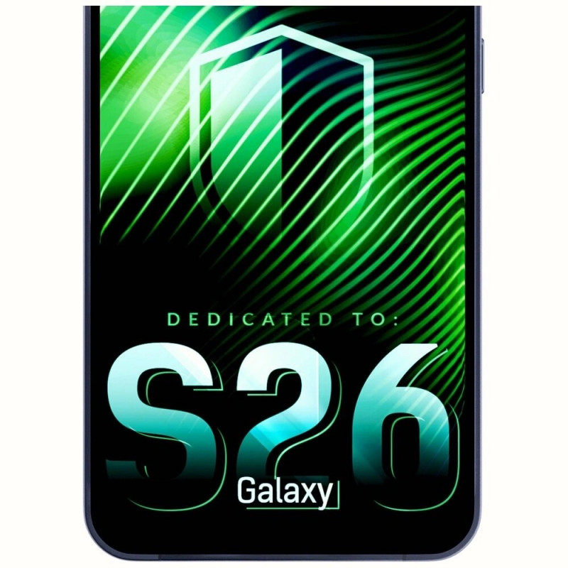 3MK SilverProtection+ antimicrobial protective film for Samsung Galaxy S26