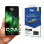 3MK SilverProtection+ antimicrobial protective film for Samsung Galaxy S26+