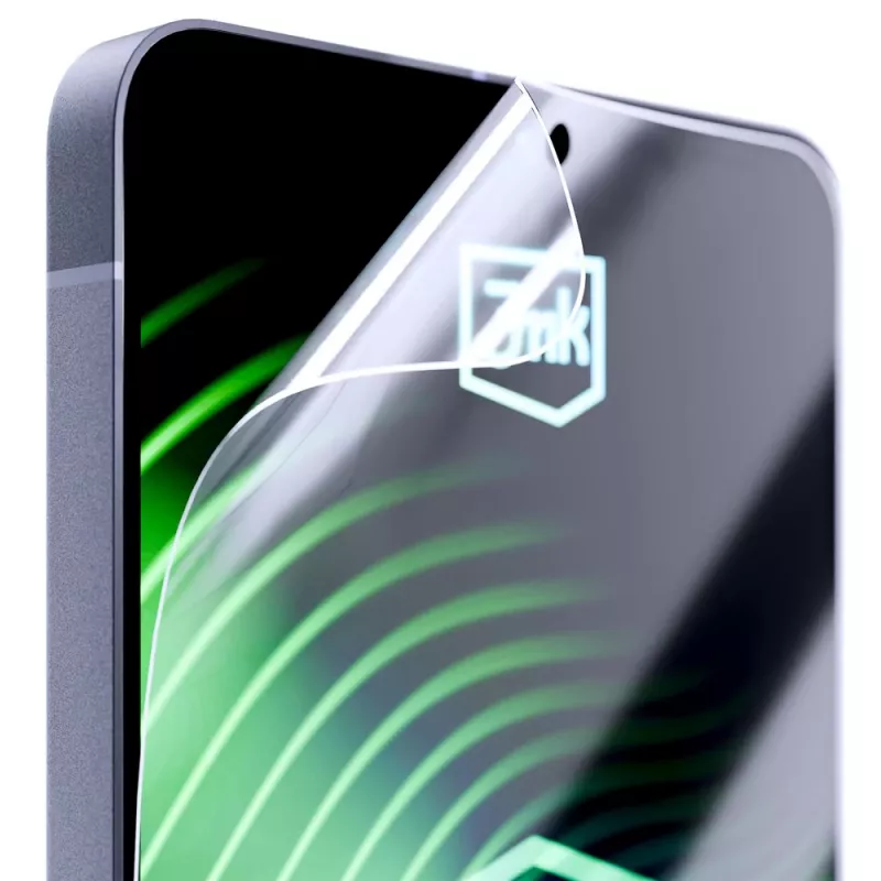 3MK SilverProtection+ antimicrobial protective film for Samsung Galaxy S26+