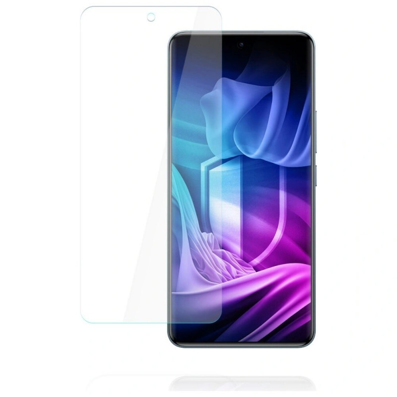 3MK Silky Matt Pro matte screen protector film for Xiaomi Redmi Note 15 Pro 4G (3MK17626)